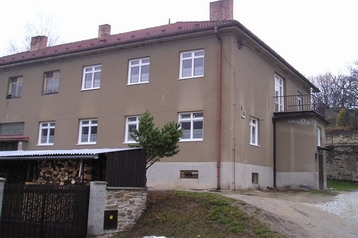 Češka Byt Vranov nad Dyjí, Eksterijer